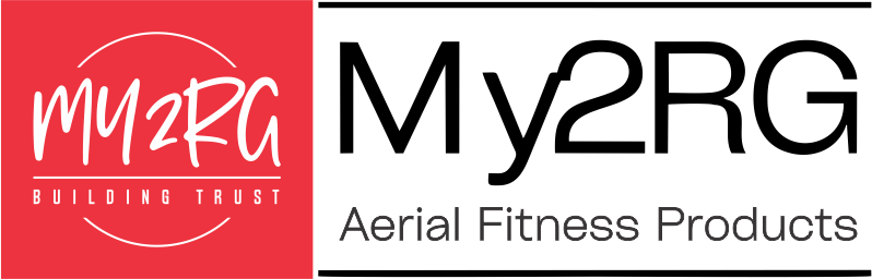 my2rg logo with tagline black